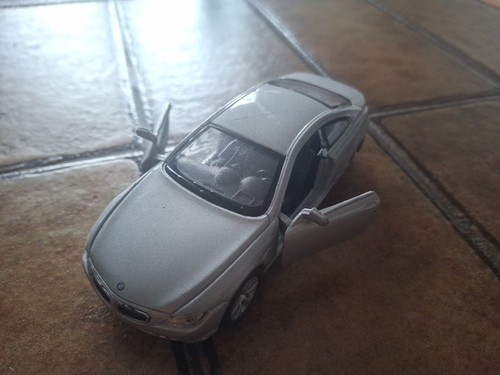 Welly bmw 645ci - bmw,