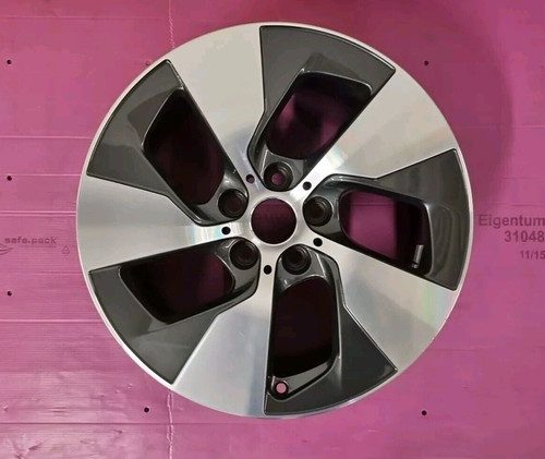 Alufelge vielspeiche 645 - alufelge,