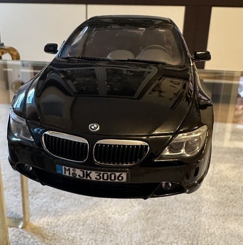 Modellauto bmw 645 coupe - bmw,