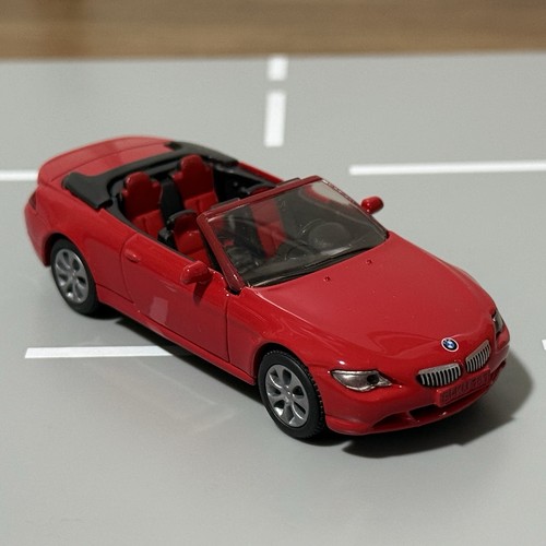 Siku 1007 bmw 645i - 1007,