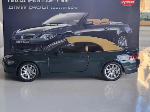 Kyosho bmw 645ci - bmw,