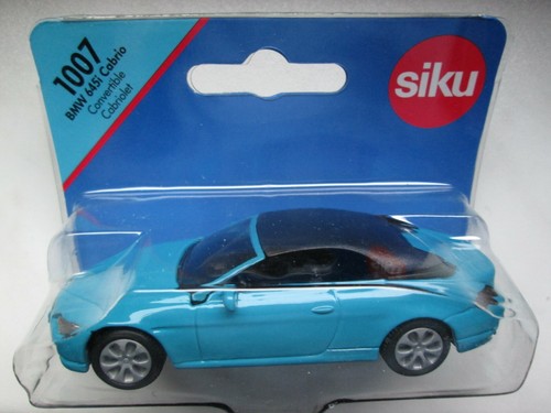 Siku bmw 645 - 645,