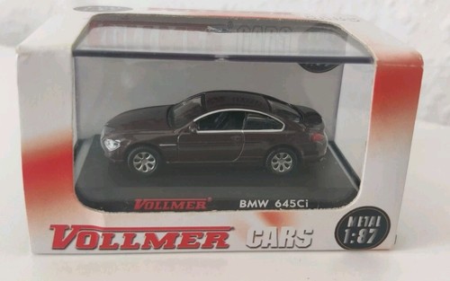 Bmw 645 vollmer ho neu - vollmer,