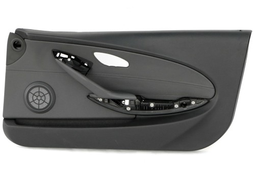 Türtafel leder pearl schwarz - türtafel,