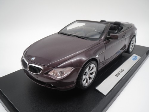Welly 12547w bmw - 12547w, 645ci