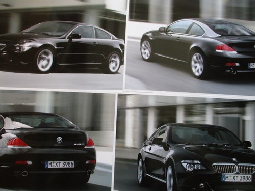 Bmw 645ci e63 - bmw,