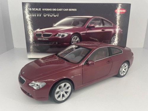 Kyosho bmw 645ci coupe - 645ci,