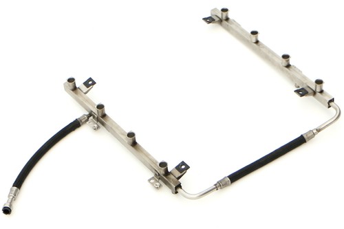 Einspritzrohr n62 b36 b44 bmw - einspritzrohr,