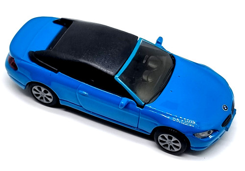 Siku 1007 bmw - 1007, blau